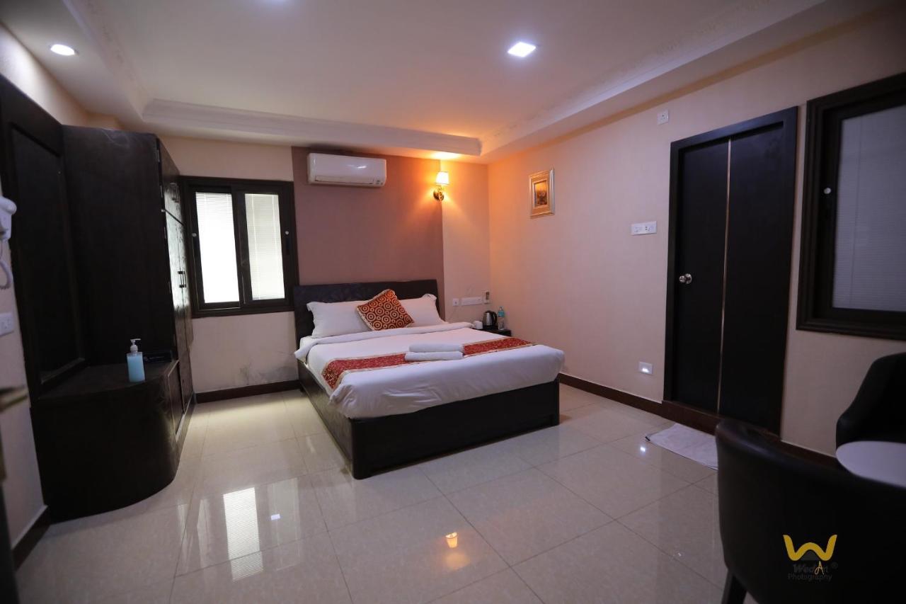 Coastal Grand Hotel Sampath Tiruchirappalli Exterior photo