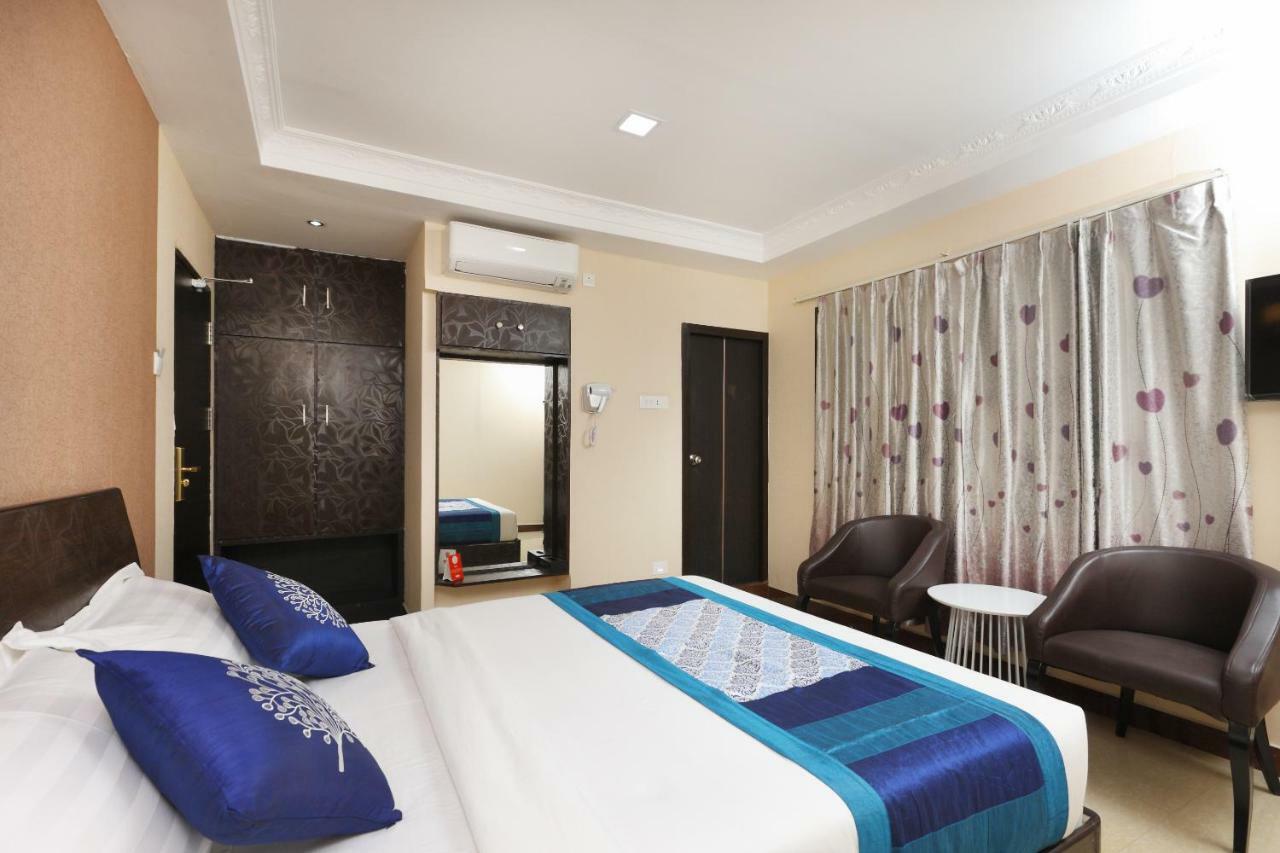 Coastal Grand Hotel Sampath Tiruchirappalli Exterior photo