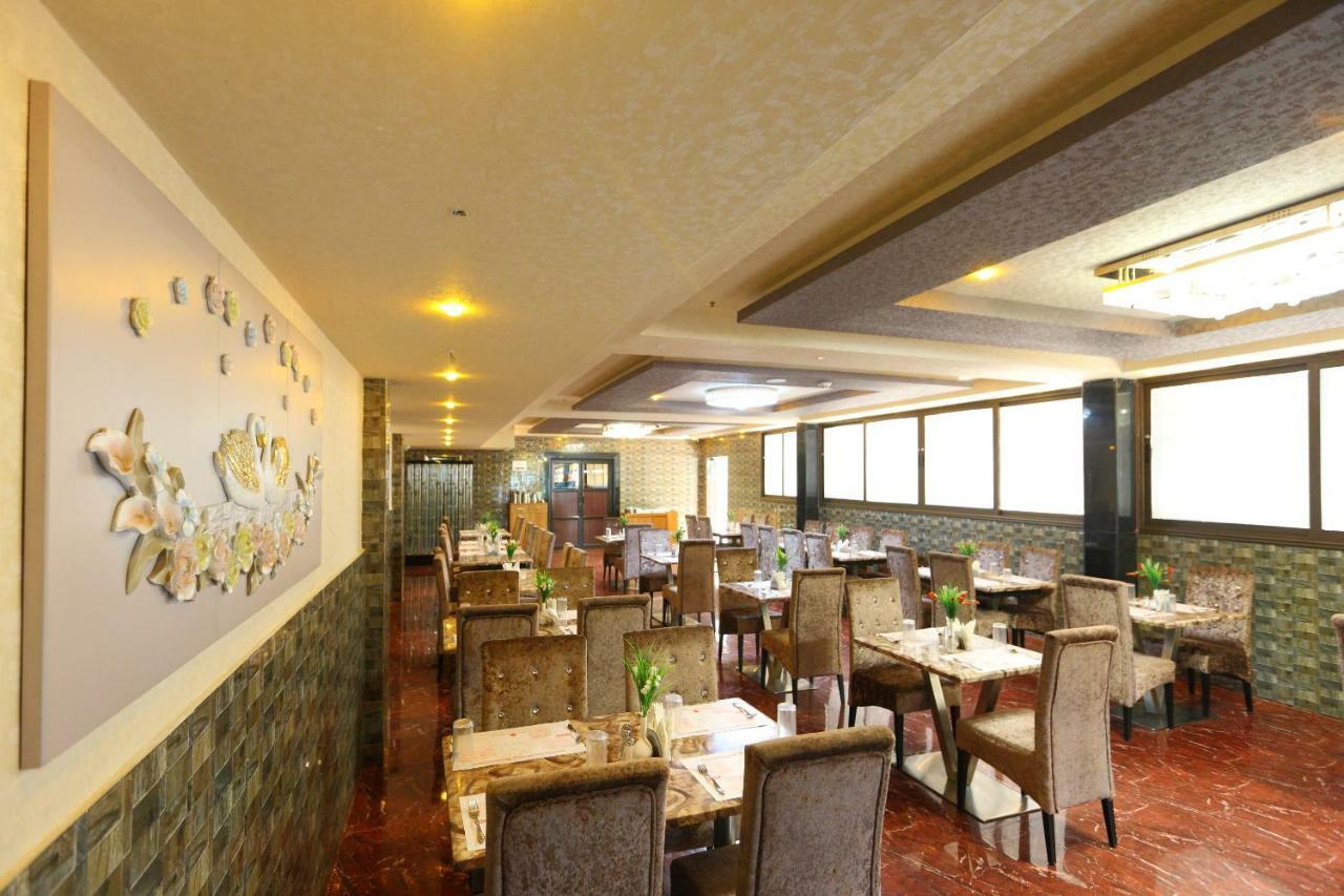 Coastal Grand Hotel Sampath Tiruchirappalli Exterior photo